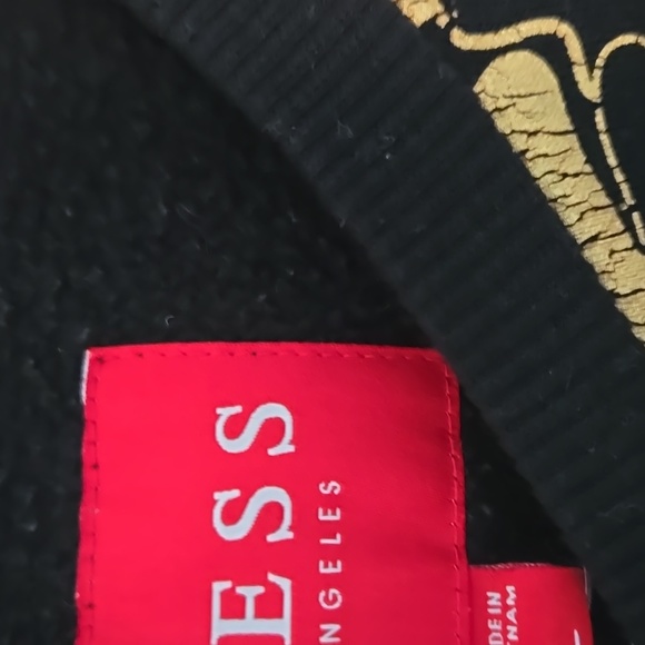 Vintage Men's Guess Sweatshirt - Picture 2 of 6